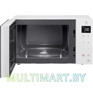 Микроволновая печь LG MW25R35GISW картинка 3